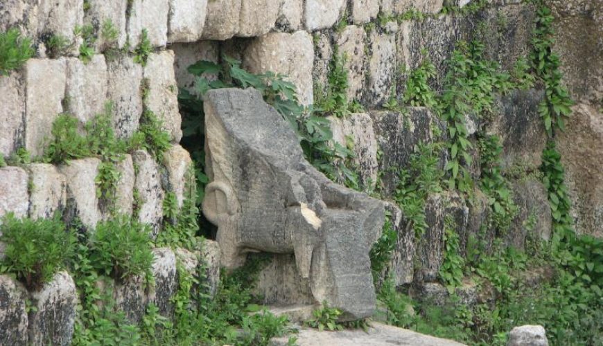 The Temple of Eshmun