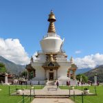 Thimphu Memorial Chorten || Bhutan