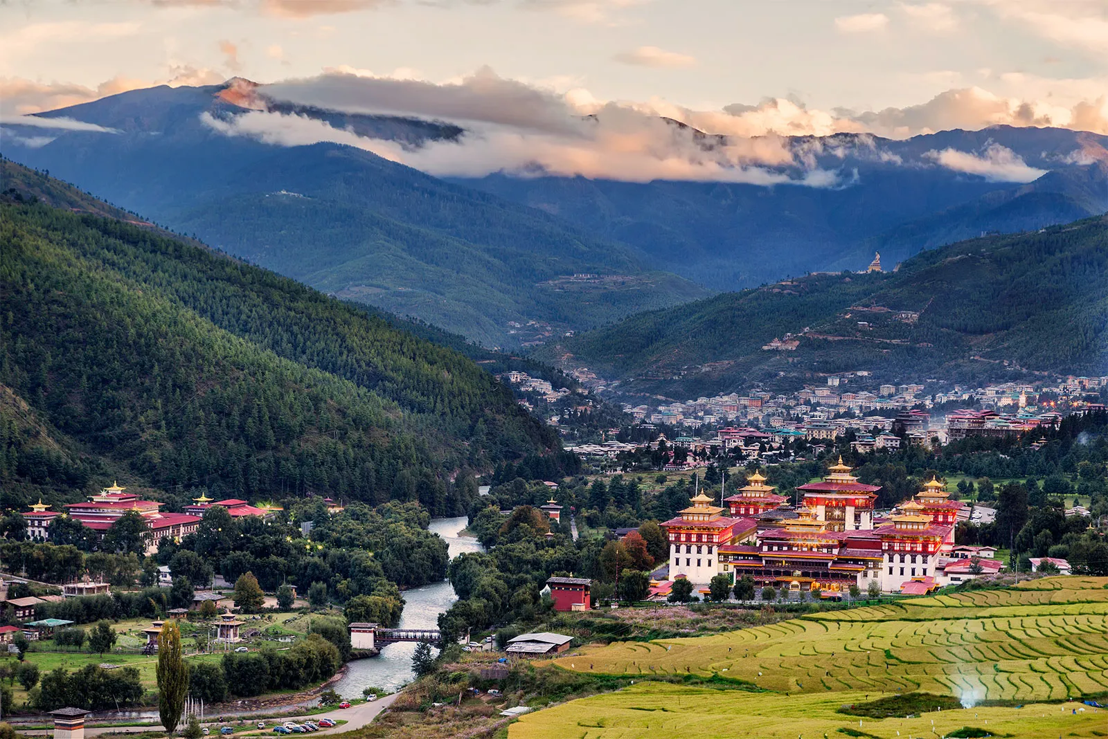 Thimphu || Bhutan 