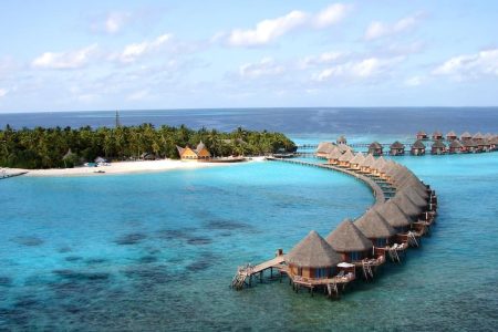 Maldives Thulhagiri Island Tour Package (4 Nights / 5 Days)