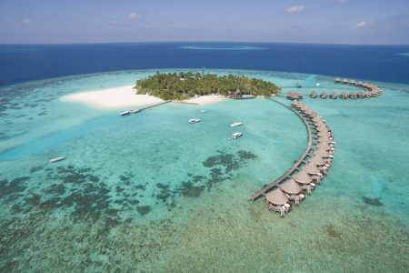 Maldives Thulagiri Island Resort Tour Package (4 Nights / 5 Days)