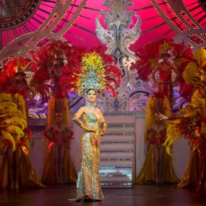 Tiffany's Cabaret Show || Pattaya