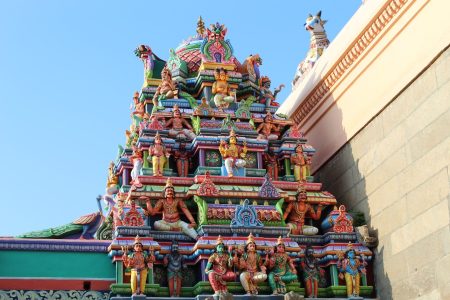Andhra Pradesh – Tirupathi-Tiruvanamalai-Pondicherry Tour Package (5 Nights / 6 Days)