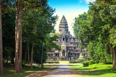 Ancient Angkor Wat Independent Adventure Tour Package (2 Nights / 3 Days)