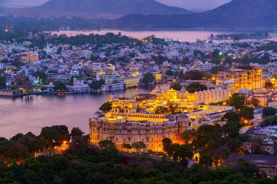 Rajasthan-Udaipur Luxury Holiday Tour Package ( 6 Nights / 7 Days)