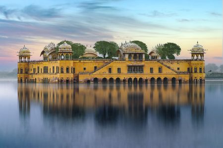 Rajasthan-Udaipur Luxury  Tour Package ( 4 Nights / 5 Days)