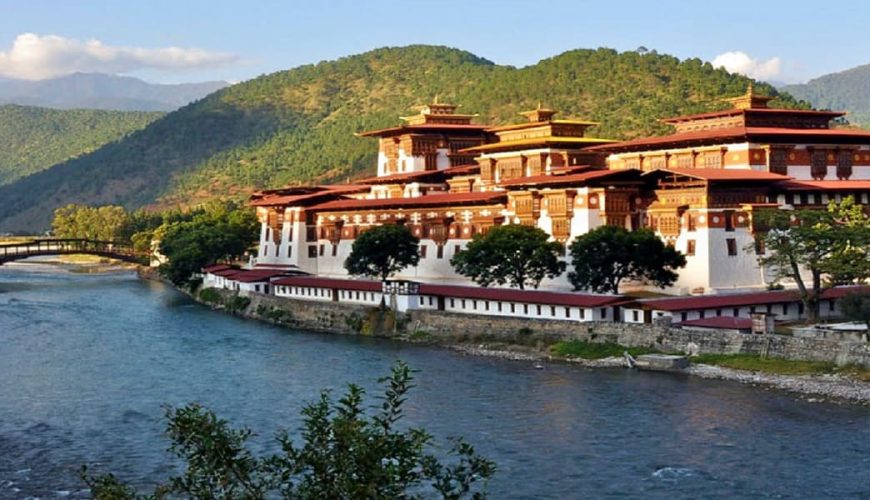 Ugyen Pelri Palace || Bhutan