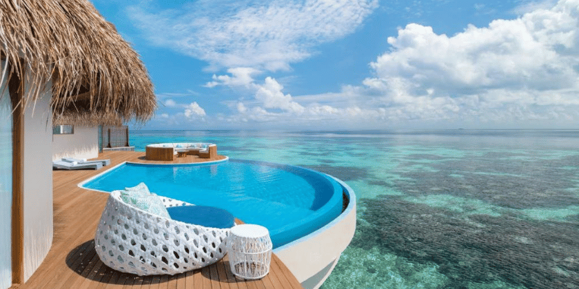 W Maldives Resort