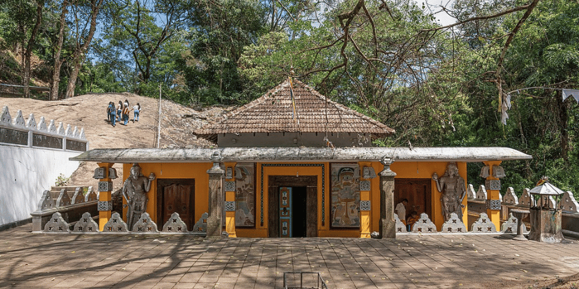 Dowa Temple