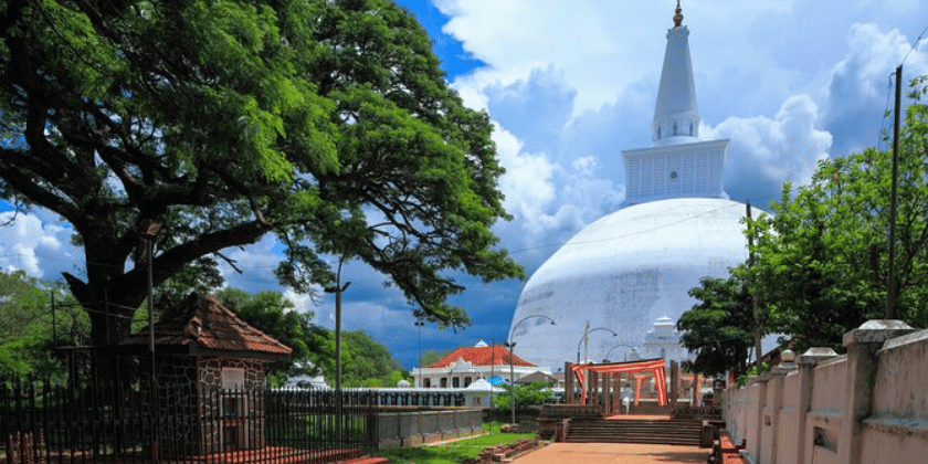 Anuradhapura Ancient City