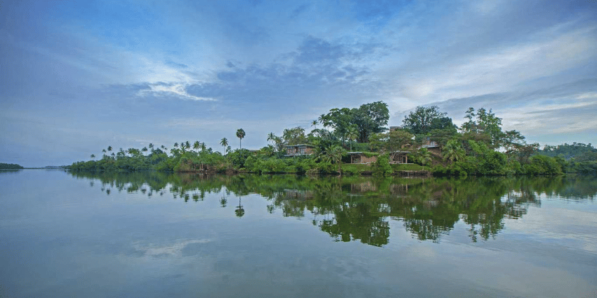 Koggala Lake