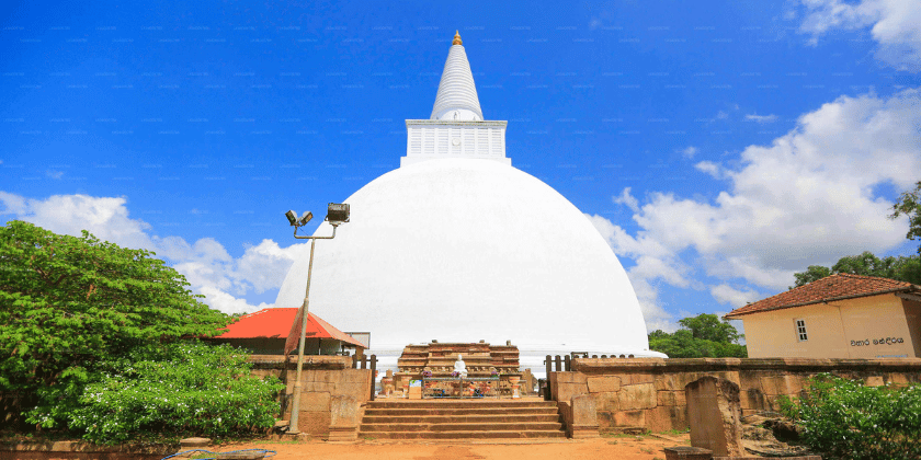Mirisawetiya Temple