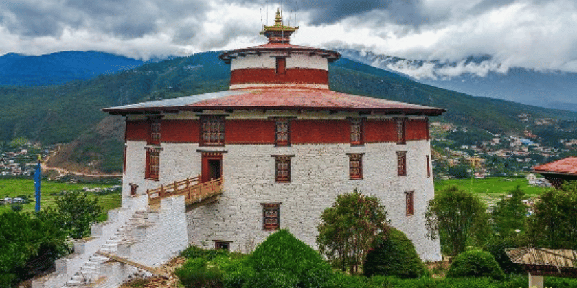 Ta Dzong (National Museum)