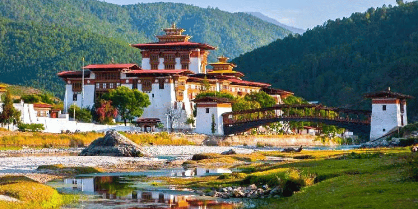 Samtse Dzong