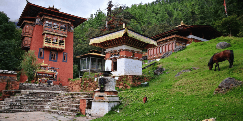 Dechenphu Lhakhang