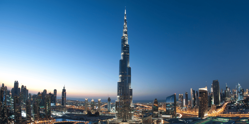 Burj Khalifa 