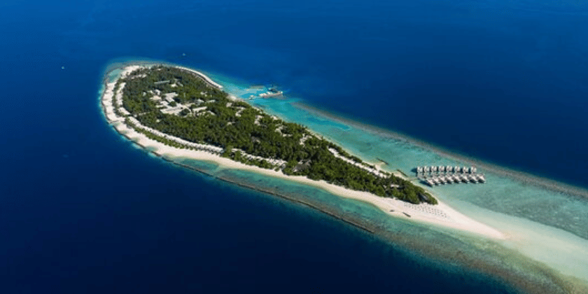 Dhigali Maldives Resort