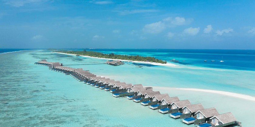 LUX South Ari Atoll Resort and Villas