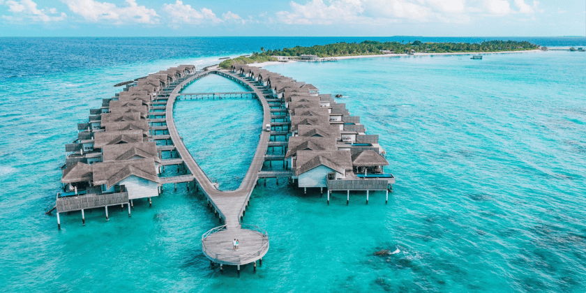 Fairmont Maldives Sirru Fen Fushi Resort