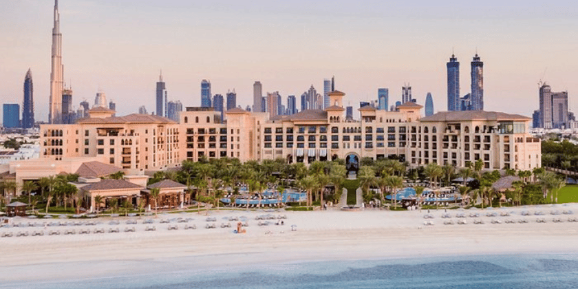  Four Seasons Resort Dubai at Jumeirah Beach