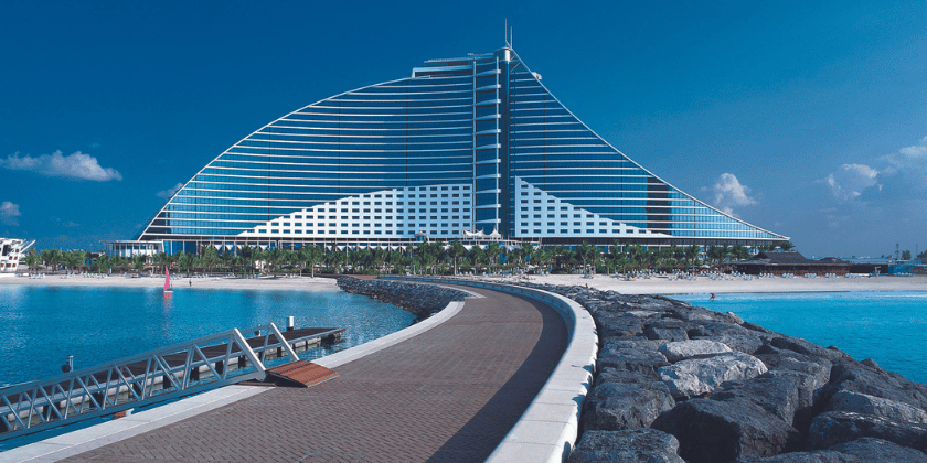  Jumeirah Beach Hotel