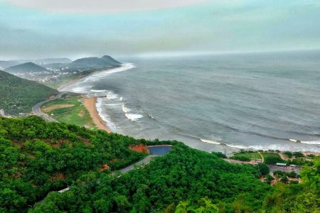 Luxury Beach Vacation in Visakhapatnam Tour Package (3 Nights / 4 Days)