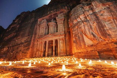 Jordan Discovery Tour Package (8 Nights / 9 Days)