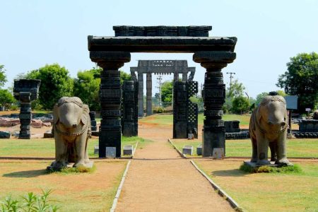 Andhra Pradesh – Buddhist Tour Package (6 Nights / 7 Days)