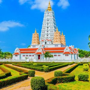 Wat Yansangwararam || Pattaya