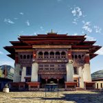 Zangto Pelri Lhakhang || Bhutan