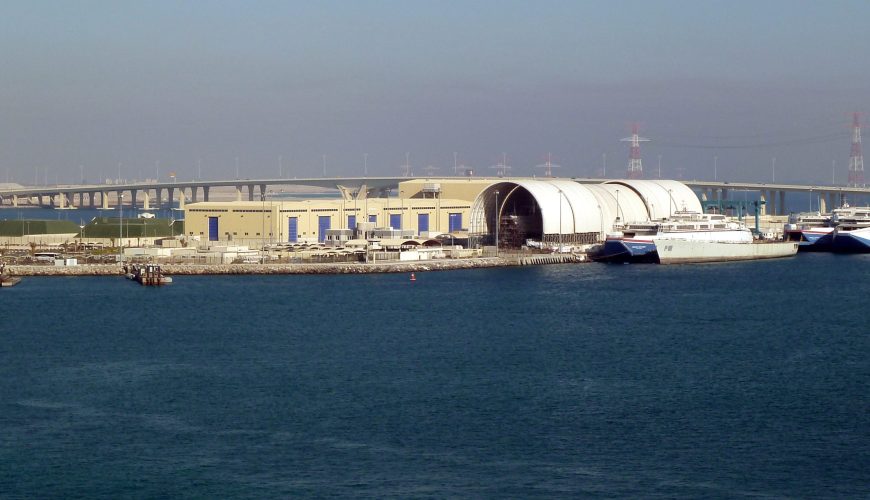 Zayed Port