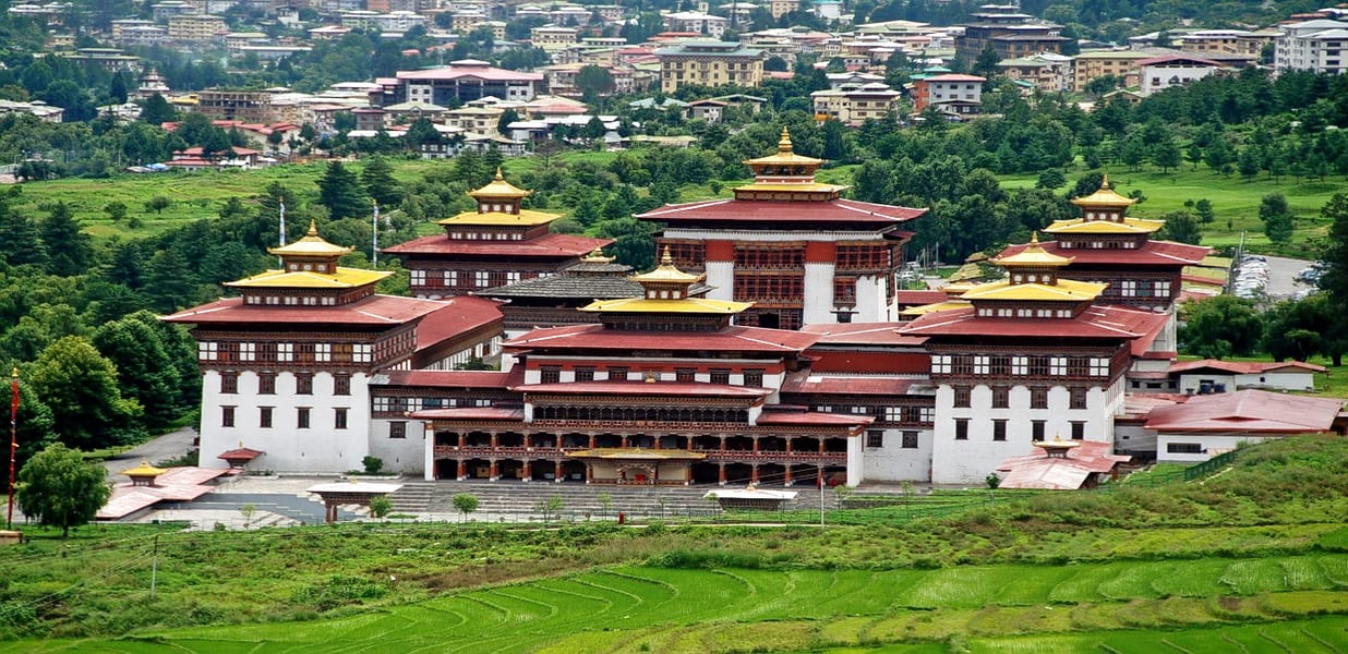Zuri Dzong Trek