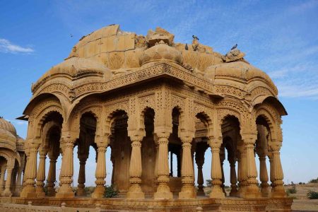 Rajasthan-Jaisalmer Family Tour Package (2 Nights / 3 Days)