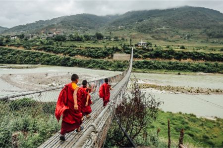 Peaceful Bhutan Tour Package (11 Nights / 12 Days)