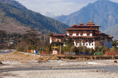 Bhutan Druk Path Trek Tour Package (7 Nights / 8 Days)