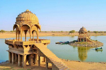 Rajasthan-Jaisalmer and Jodhpur Tour Package (3 Nights / 4 Days)