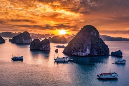 Highlight of Vietnam Tour Package (9 Nights / 10 Days)
