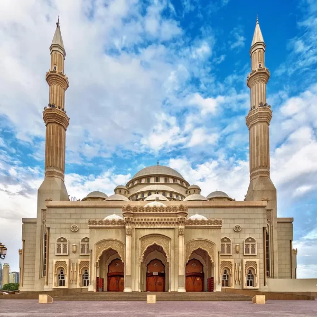  Al Noor Mosque