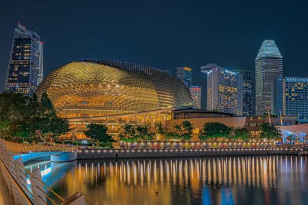 Singapore Tour Package with Flights (7 Nights / 8 Days)