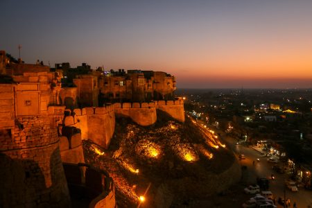 Rajasthan-Holiday In Jaisalmer Tour Package (3 Nights / 4 Days)