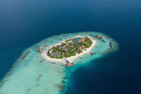 Maldives Bandos Vacation Tour Package (3 Nights / 4 Days)