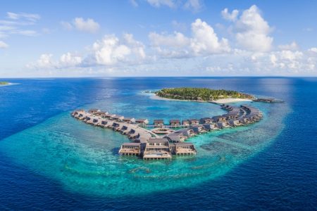 Maldives Living on island Tour Package (4 Nights / 5 Days)