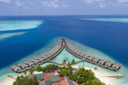 Maldives Nakai Dhiggiri Tour Package (4 Nights / 5 Days)