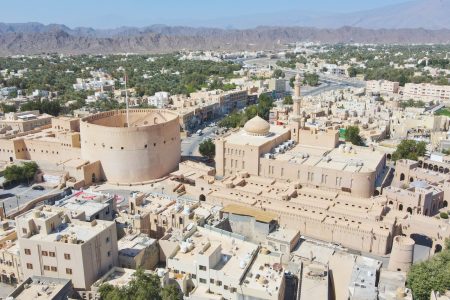 Oman- Magnificence of the East Tour Package (2 Night / 3 Days)