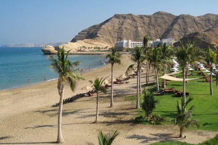 Grand Nights of Oman Tour Package (9 Night / 10 Days)