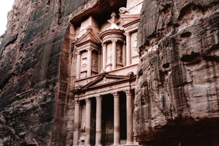 Jordan Trip from Amman – Petra, Wadi Rum, Dead Sea , Mt. Nebo & Madaba Tour Package (1 Nights / 2 Days)