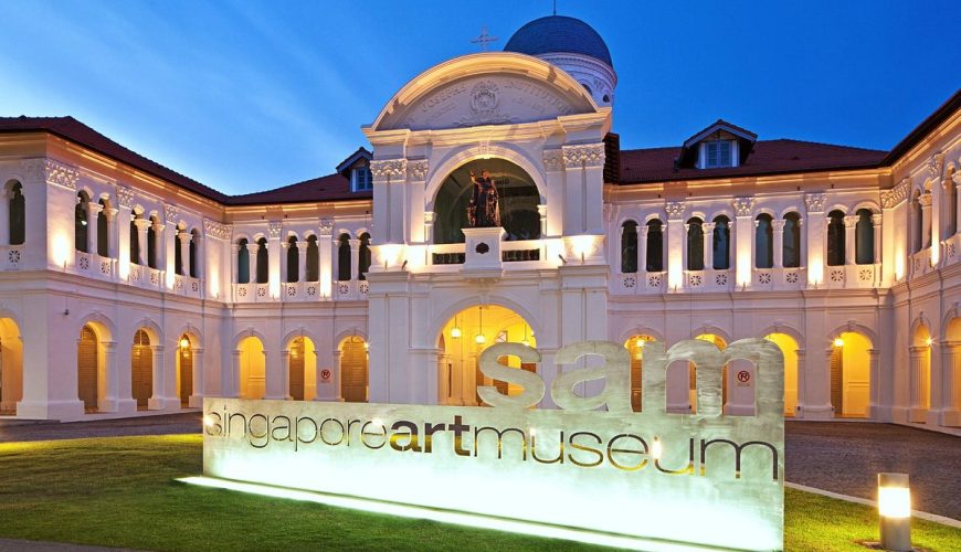 Singapore Art Museum || Singapore