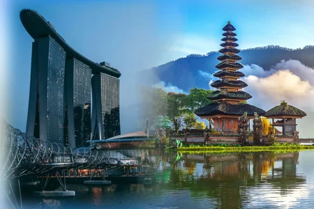 FASCINATING BALI & DELIGHTFUL SINGAPORE Tour Package (8 Nights / 9 Days)