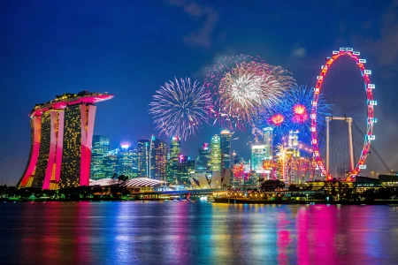 Singapore Tour Package (4 Nights / 5 Days)