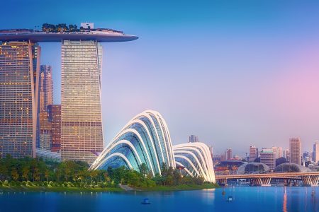 Independent Singapore City Stay Tour Package (3 Nights / 4 Days)